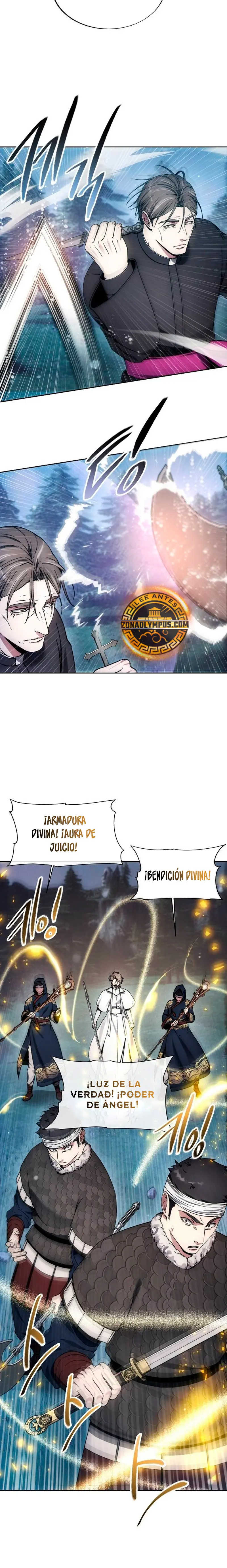 Como vivir  como  un villano > Capitulo 195 > Page 121
