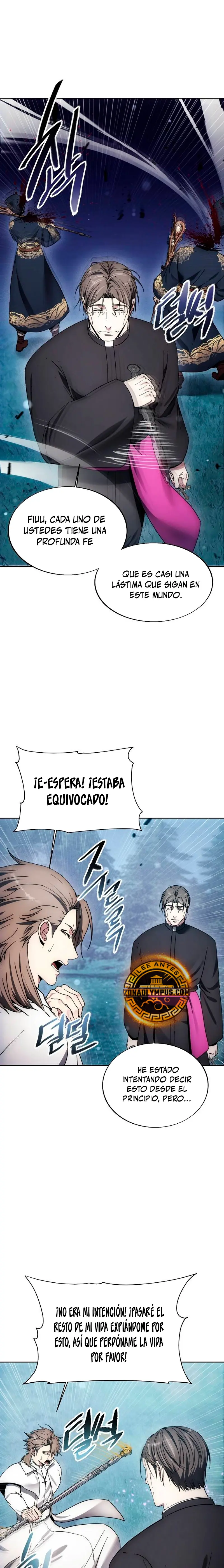 Como vivir  como  un villano > Capitulo 195 > Page 151