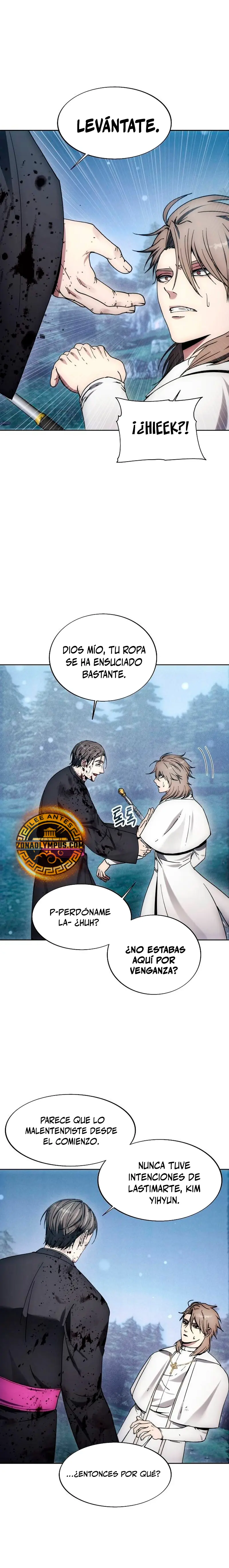 Como vivir  como  un villano > Capitulo 195 > Page 181