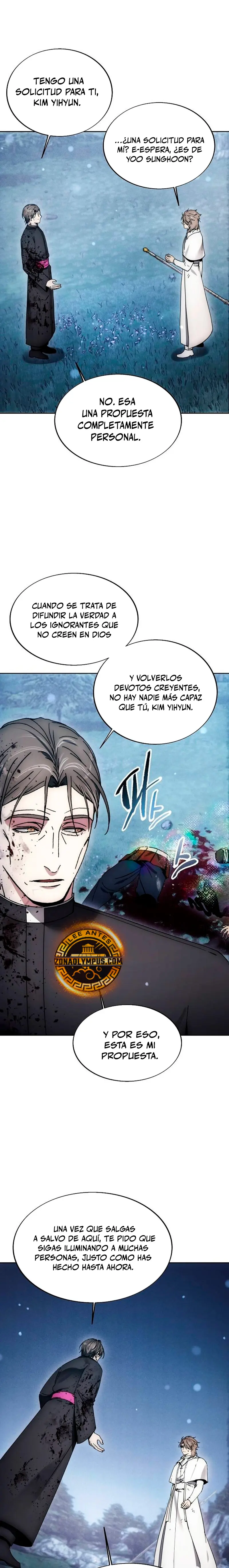 Como vivir  como  un villano > Capitulo 195 > Page 201