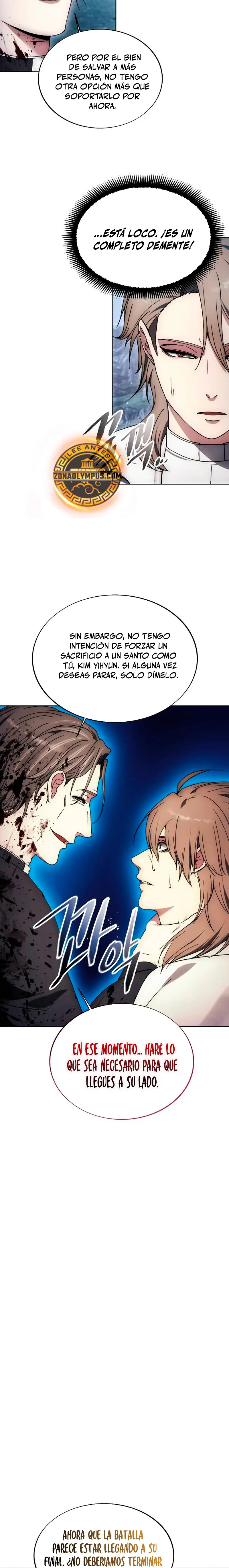 Como vivir  como  un villano > Capitulo 195 > Page 221