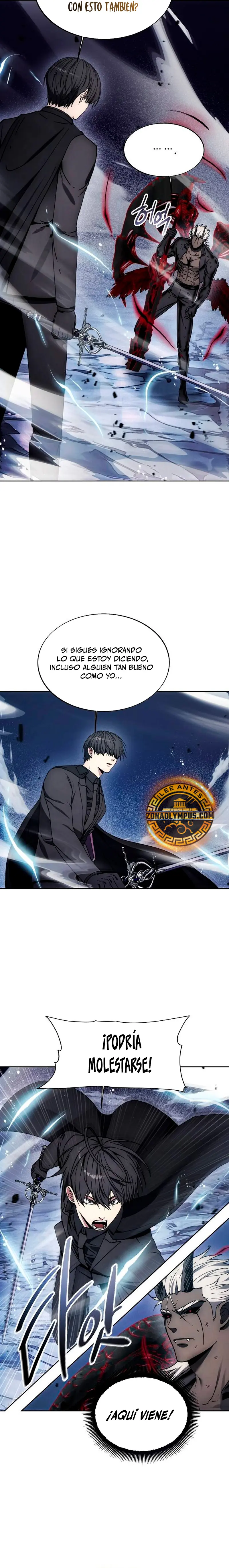 Como vivir  como  un villano > Capitulo 195 > Page 231