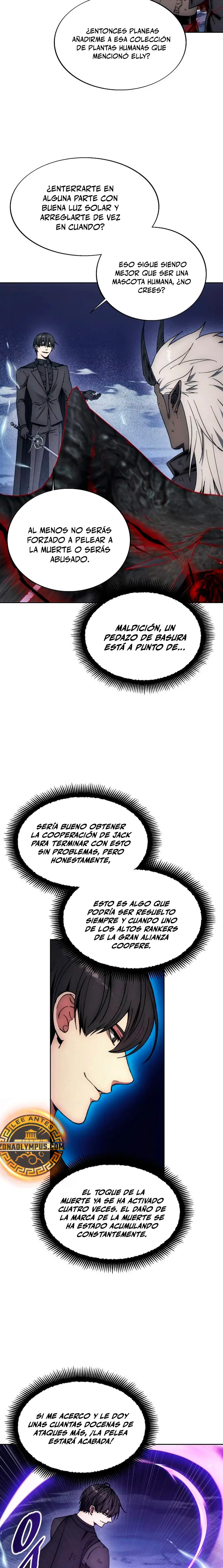 Como vivir  como  un villano > Capitulo 196 > Page 21