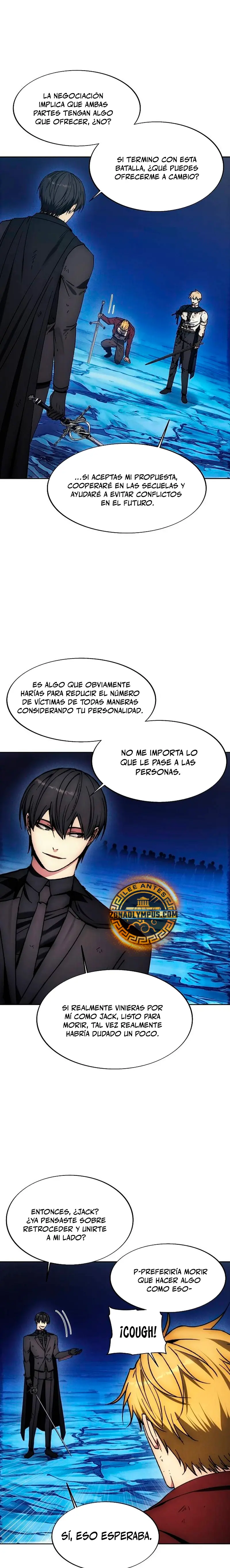 Como vivir  como  un villano > Capitulo 196 > Page 61