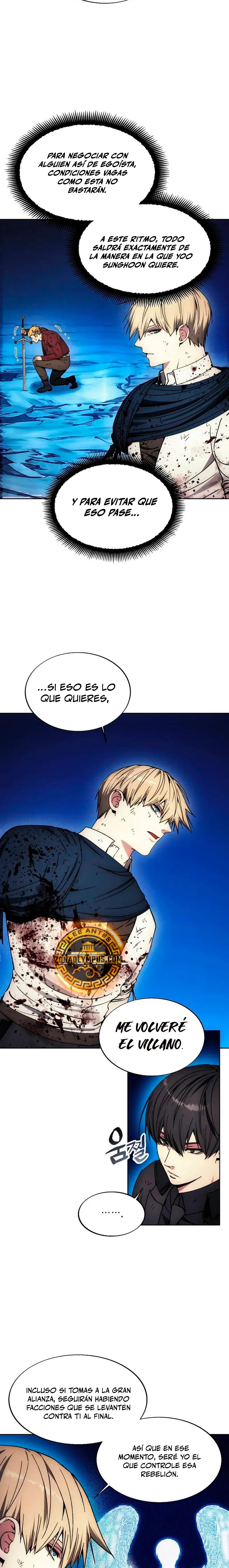 Como vivir  como  un villano > Capitulo 196 > Page 71