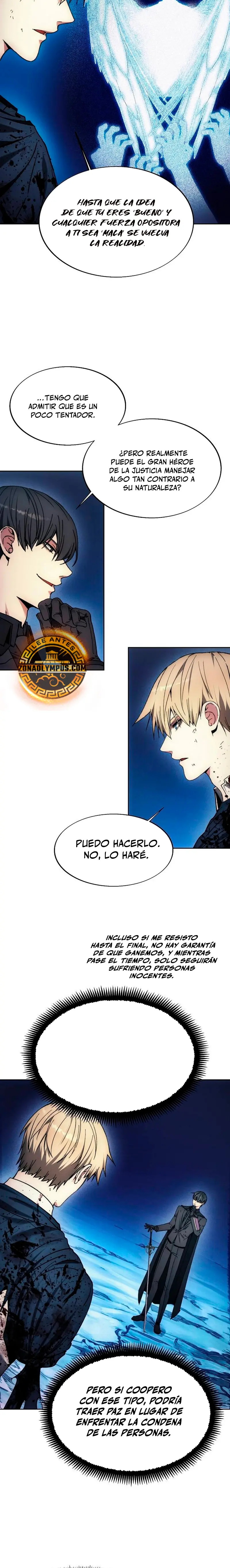 Como vivir  como  un villano > Capitulo 196 > Page 91