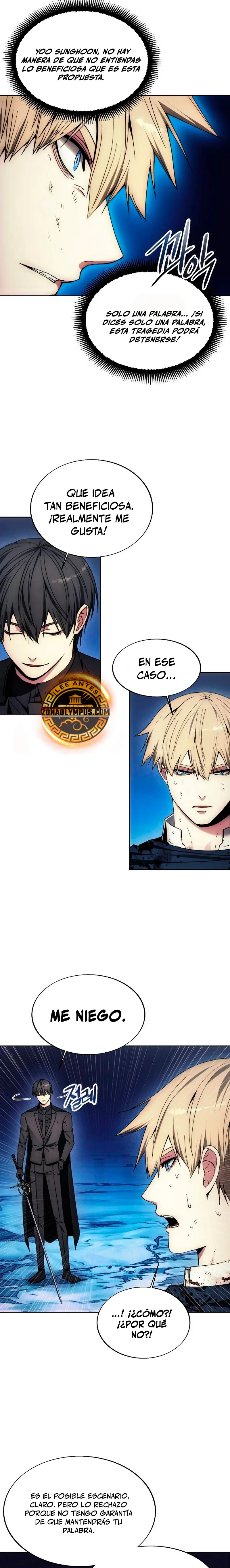 Como vivir  como  un villano > Capitulo 196 > Page 101