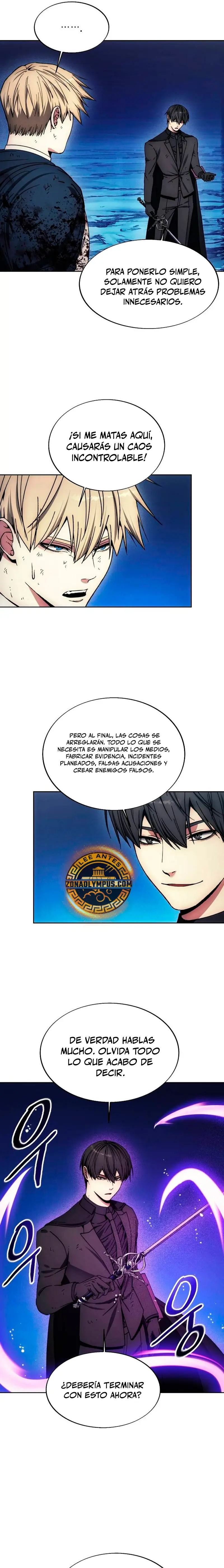 Como vivir  como  un villano > Capitulo 196 > Page 121