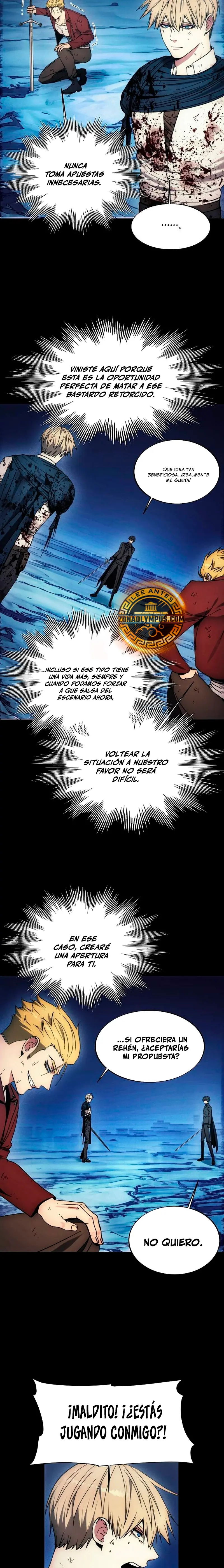 Como vivir  como  un villano > Capitulo 196 > Page 141
