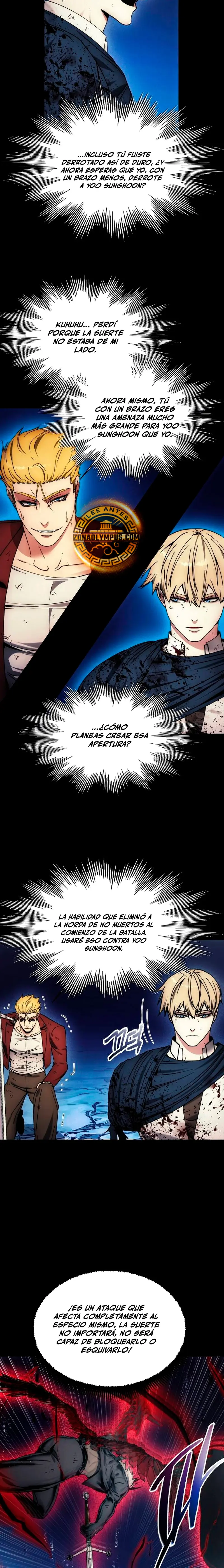 Como vivir  como  un villano > Capitulo 196 > Page 151