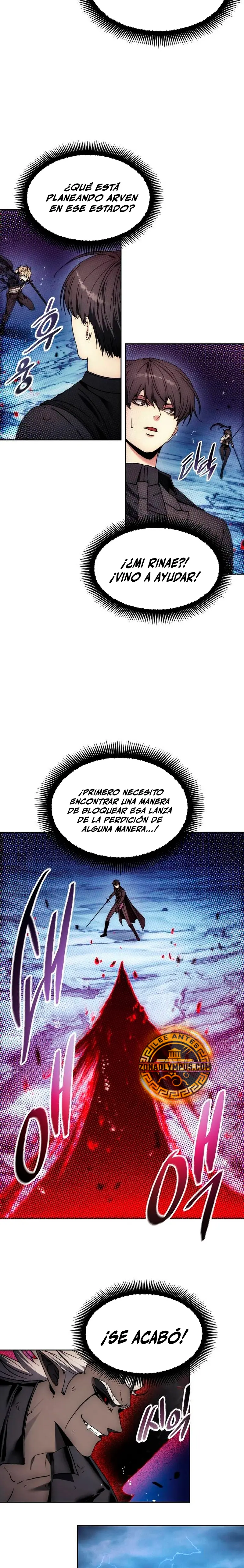 Como vivir  como  un villano > Capitulo 196 > Page 191