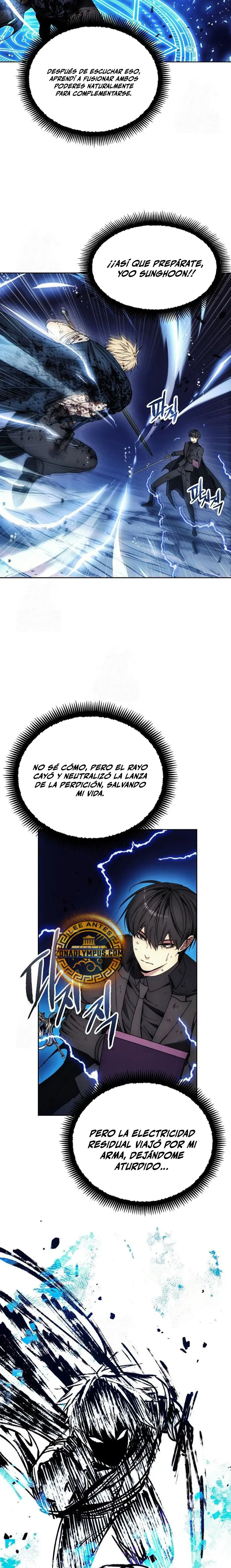 Como vivir  como  un villano > Capitulo 197 > Page 21