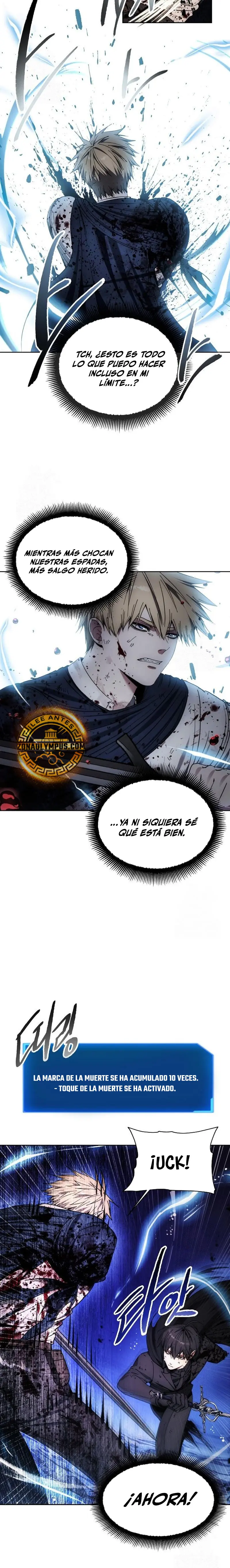 Como vivir  como  un villano > Capitulo 197 > Page 51