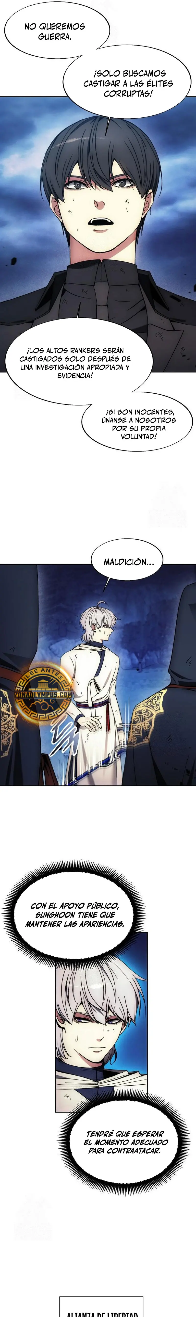 Como vivir  como  un villano > Capitulo 197 > Page 121