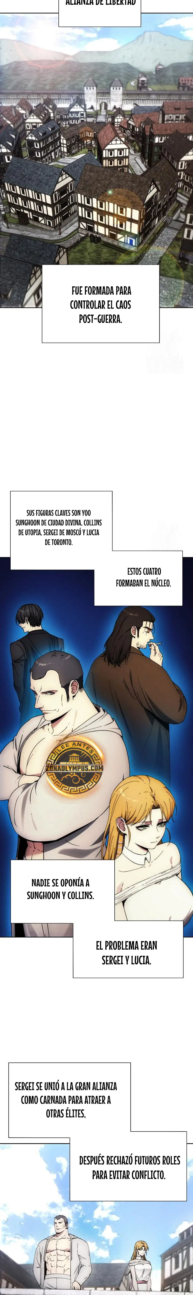 Como vivir  como  un villano > Capitulo 197 > Page 131