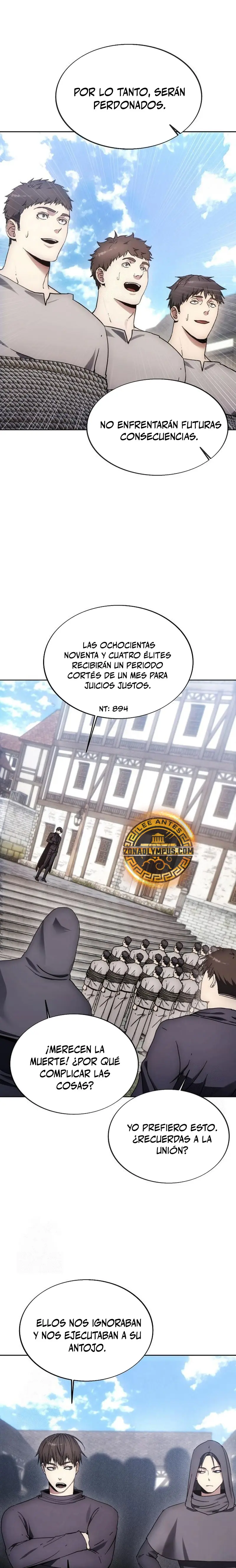 Como vivir  como  un villano > Capitulo 197 > Page 181