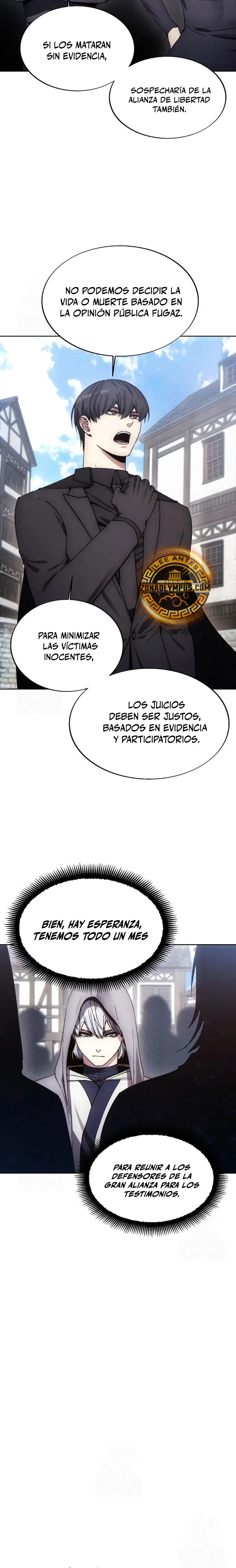 Como vivir  como  un villano > Capitulo 197 > Page 201