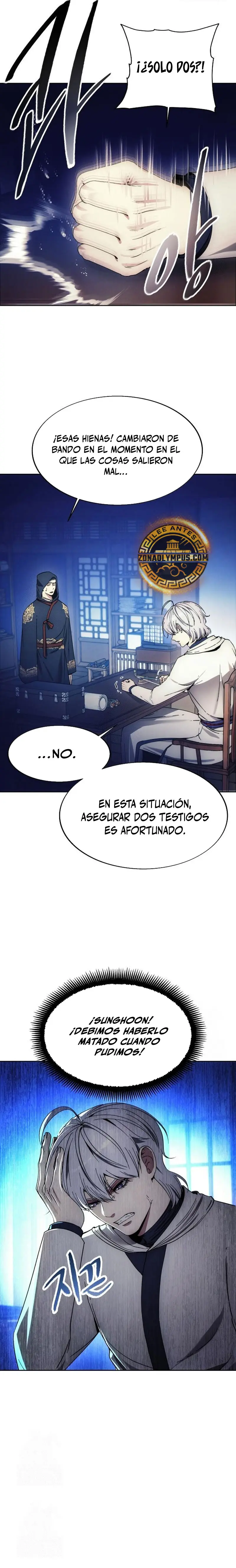 Como vivir  como  un villano > Capitulo 197 > Page 211