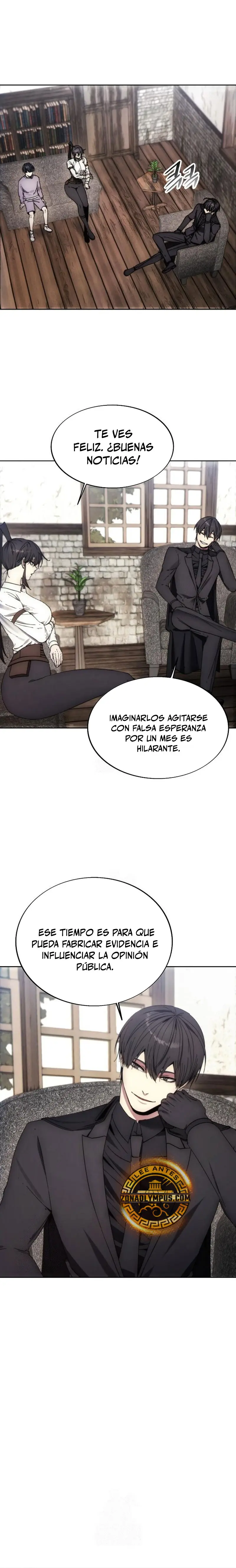 Como vivir  como  un villano > Capitulo 197 > Page 221