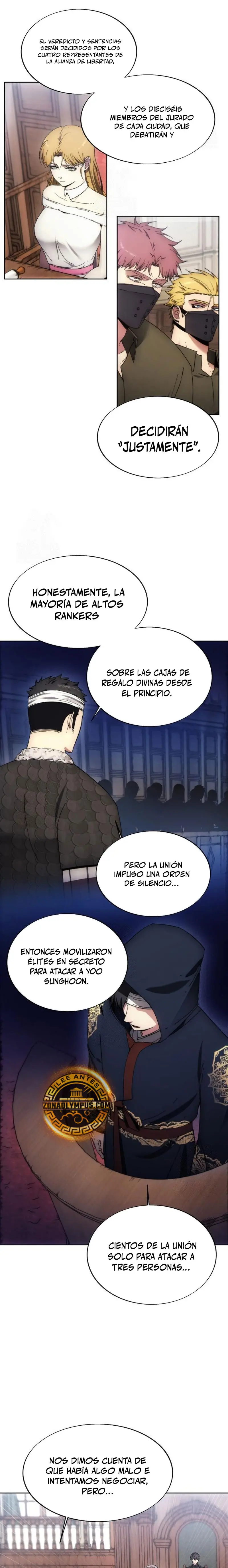 Como vivir  como  un villano > Capitulo 197 > Page 241