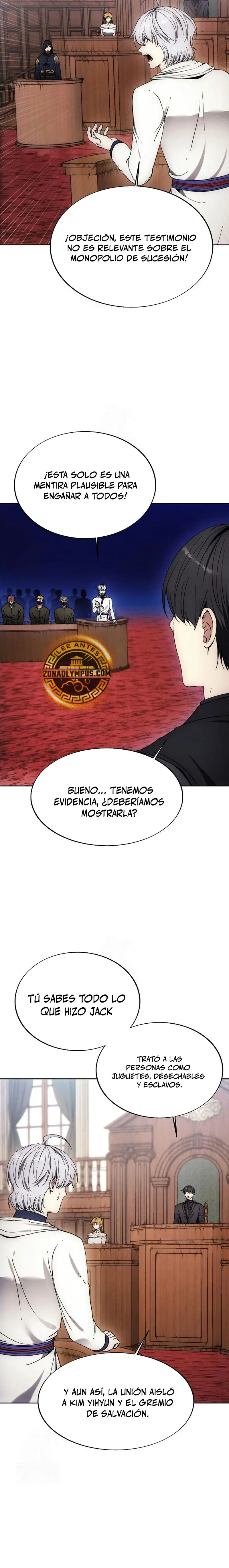 Como vivir  como  un villano > Capitulo 197 > Page 251