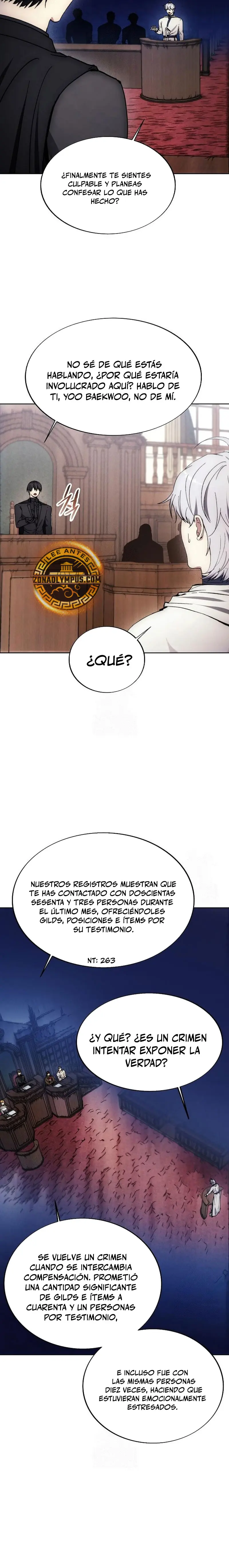 Como vivir  como  un villano > Capitulo 197 > Page 271