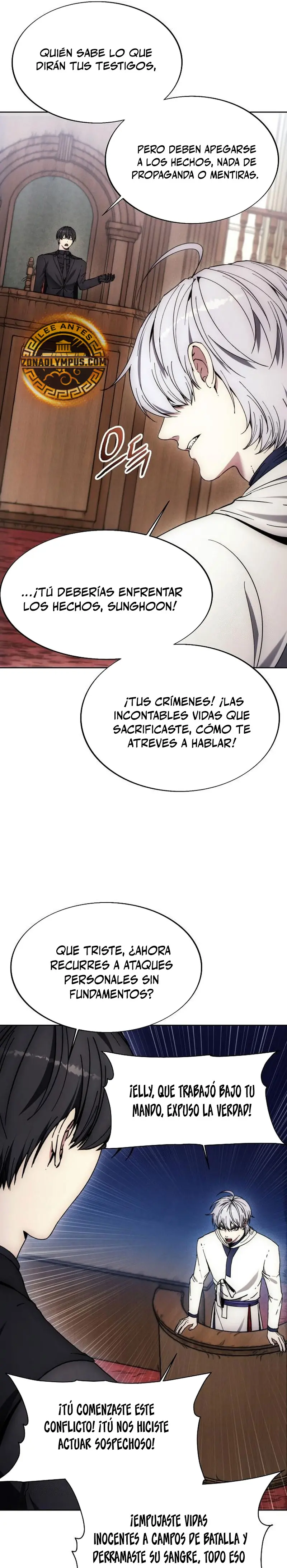 Como vivir  como  un villano > Capitulo 197 > Page 281