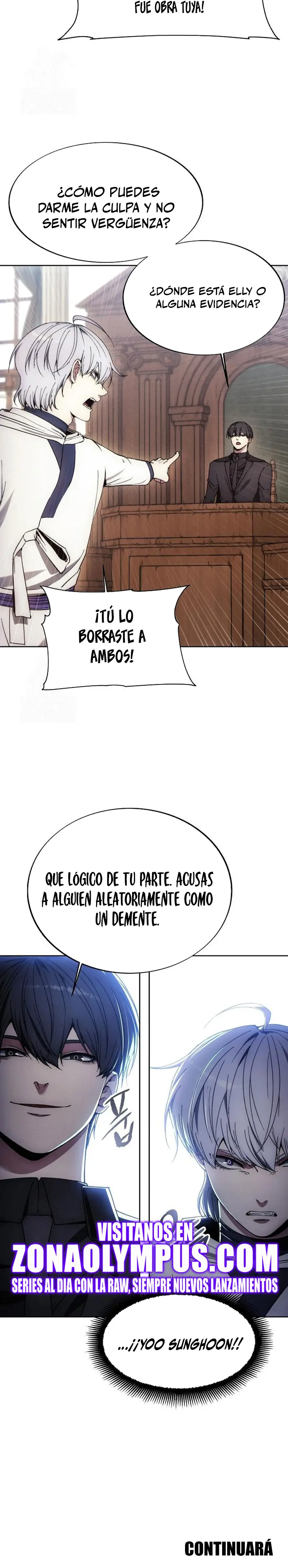 Como vivir  como  un villano > Capitulo 197 > Page 291