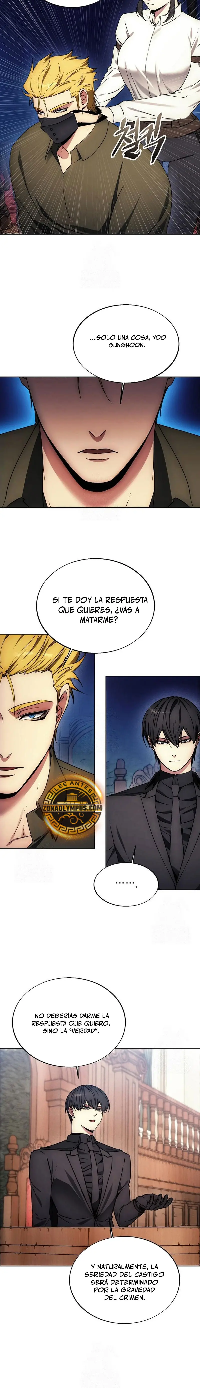 Como vivir  como  un villano > Capitulo 198 > Page 21