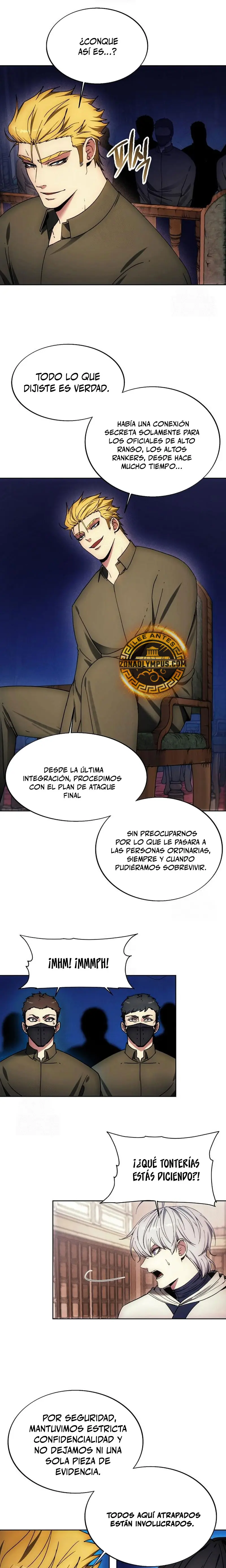 Como vivir  como  un villano > Capitulo 198 > Page 31