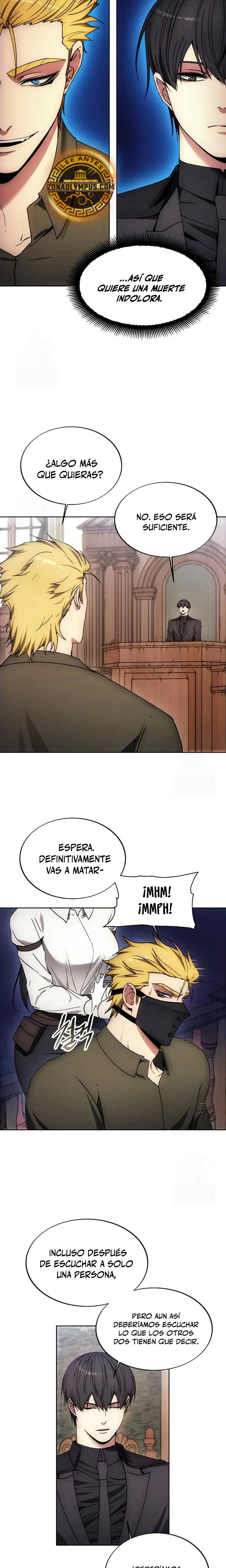 Como vivir  como  un villano > Capitulo 198 > Page 41