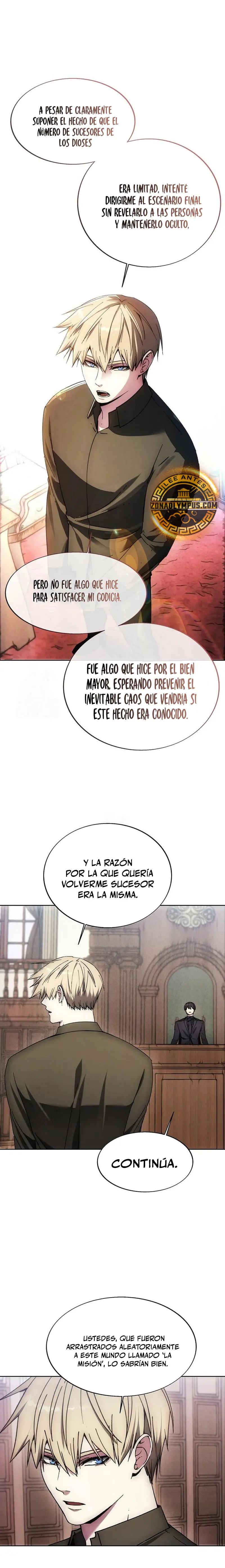 Como vivir  como  un villano > Capitulo 198 > Page 91