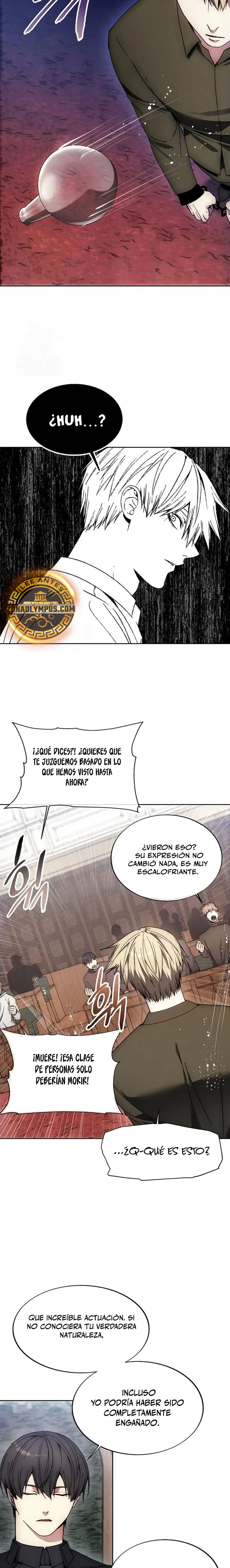 Como vivir  como  un villano > Capitulo 198 > Page 131