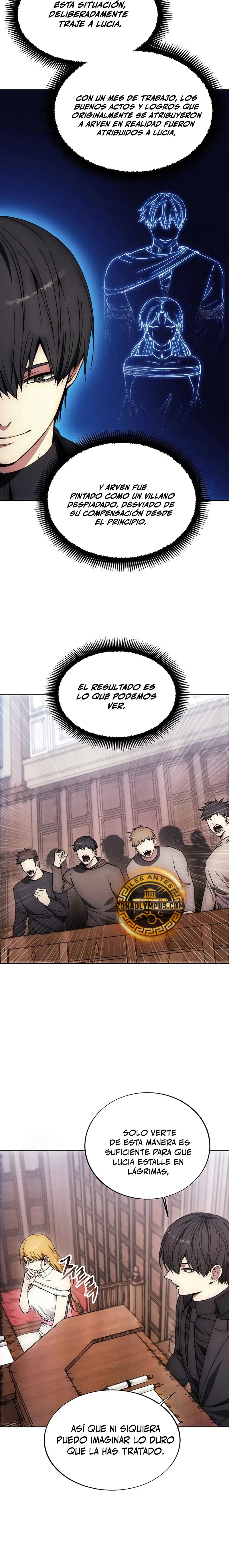 Como vivir  como  un villano > Capitulo 198 > Page 151