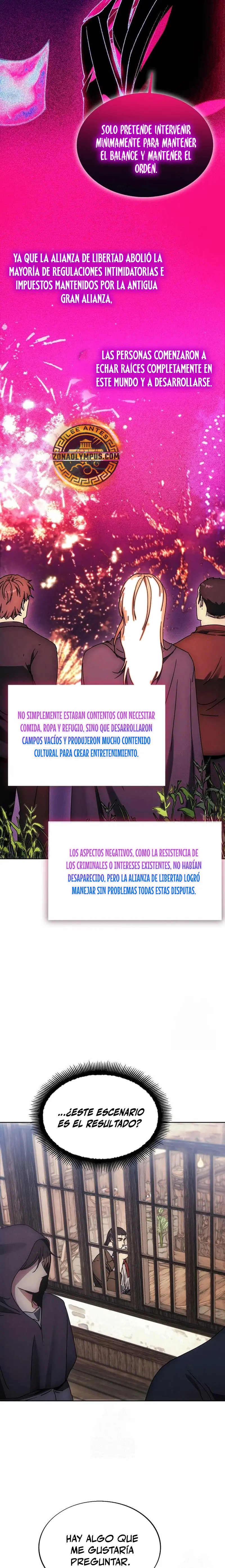 Como vivir  como  un villano > Capitulo 198 > Page 191