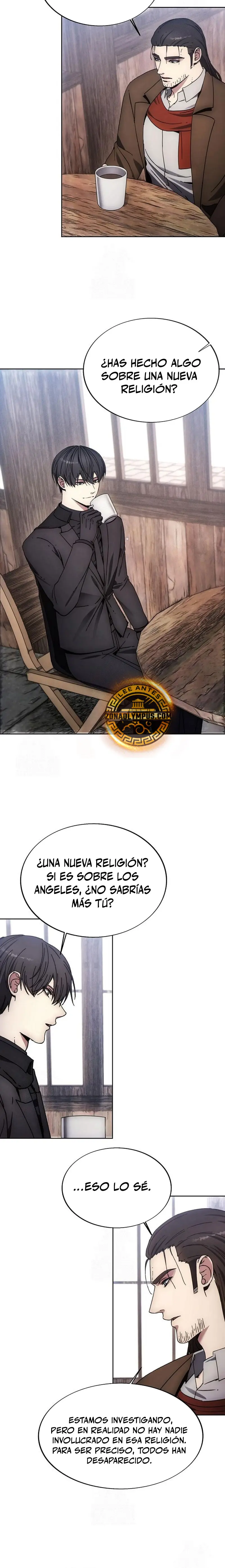 Como vivir  como  un villano > Capitulo 198 > Page 201