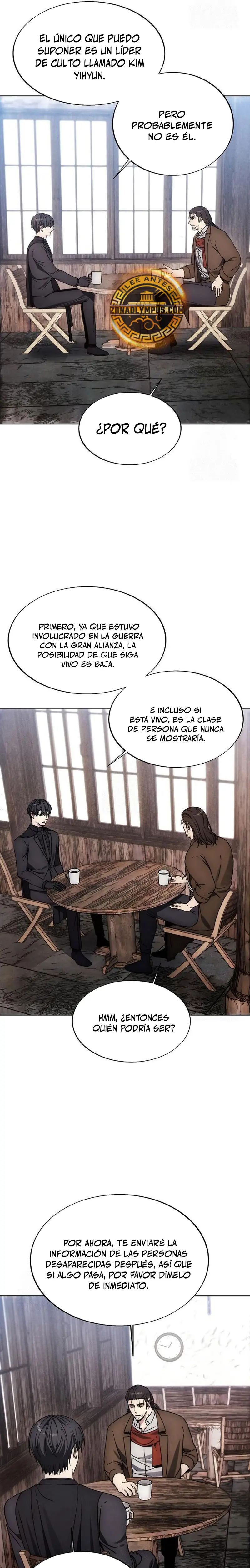 Como vivir  como  un villano > Capitulo 198 > Page 211