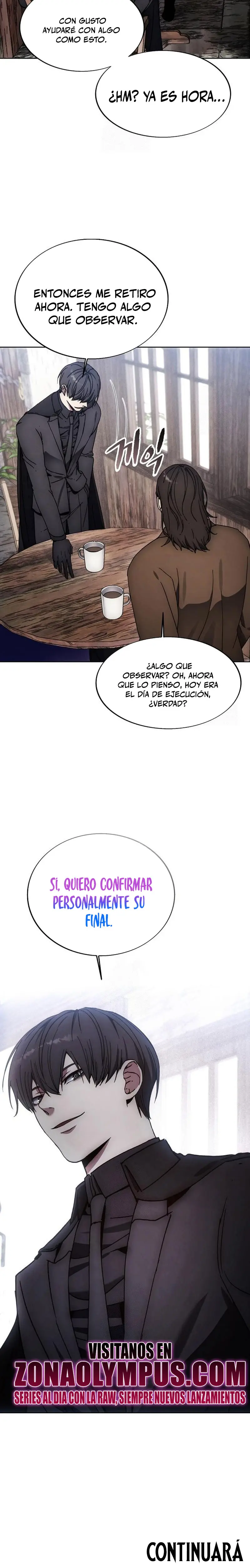 Como vivir  como  un villano > Capitulo 198 > Page 221