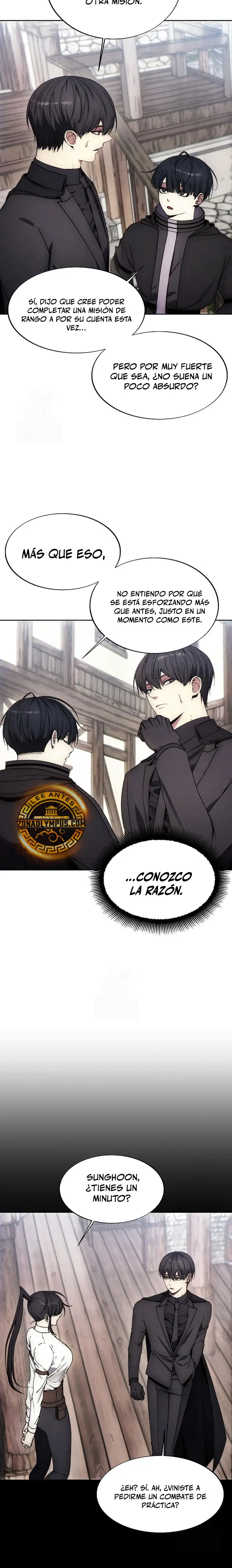 Como vivir  como  un villano > Capitulo 199 > Page 21