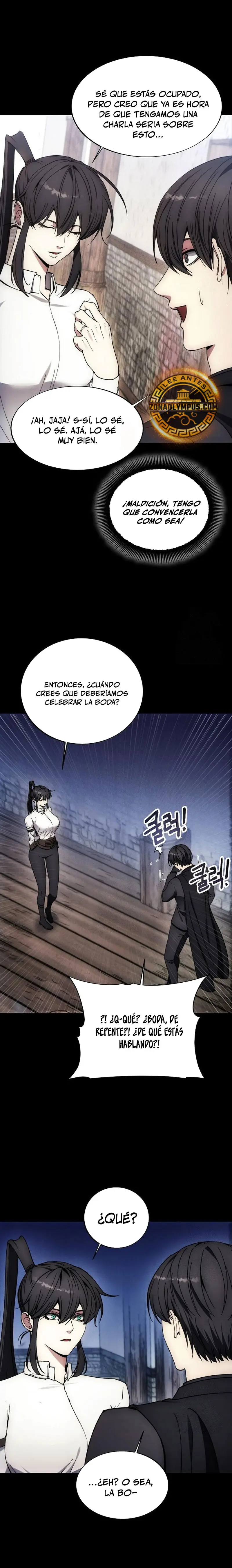 Como vivir  como  un villano > Capitulo 199 > Page 41