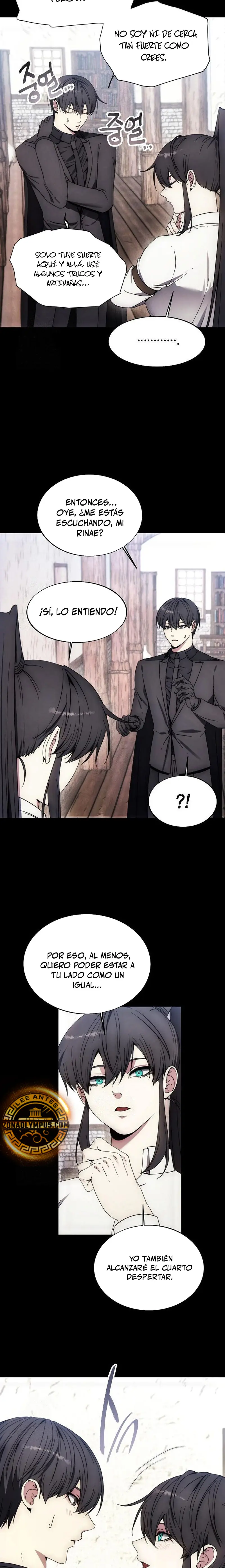 Como vivir  como  un villano > Capitulo 199 > Page 71