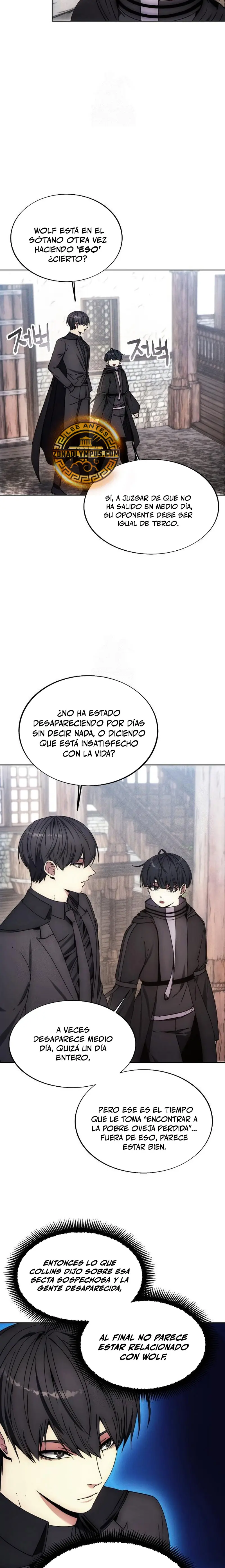 Como vivir  como  un villano > Capitulo 199 > Page 91