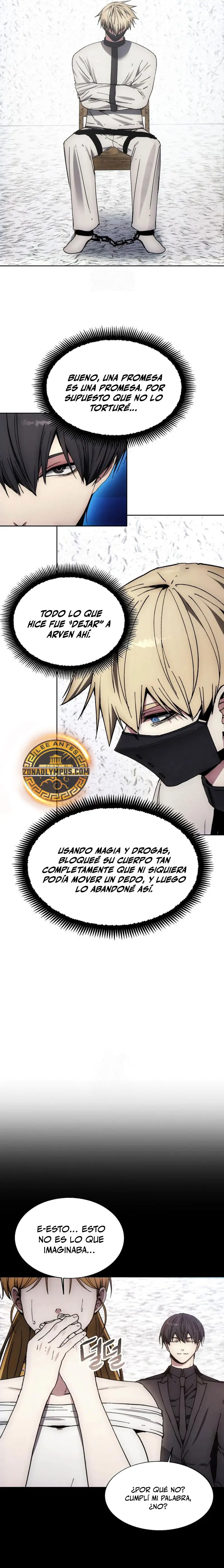 Como vivir  como  un villano > Capitulo 199 > Page 121