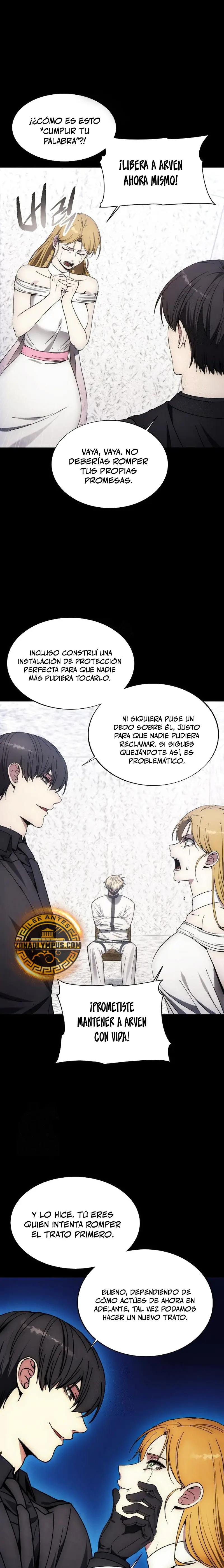 Como vivir  como  un villano > Capitulo 199 > Page 131