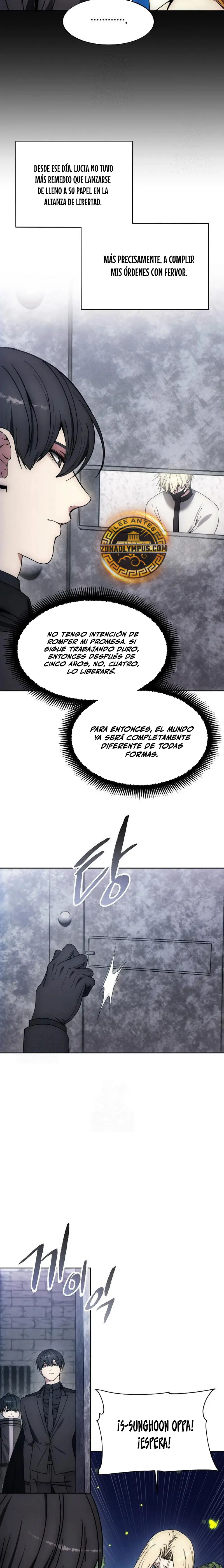 Como vivir  como  un villano > Capitulo 199 > Page 141