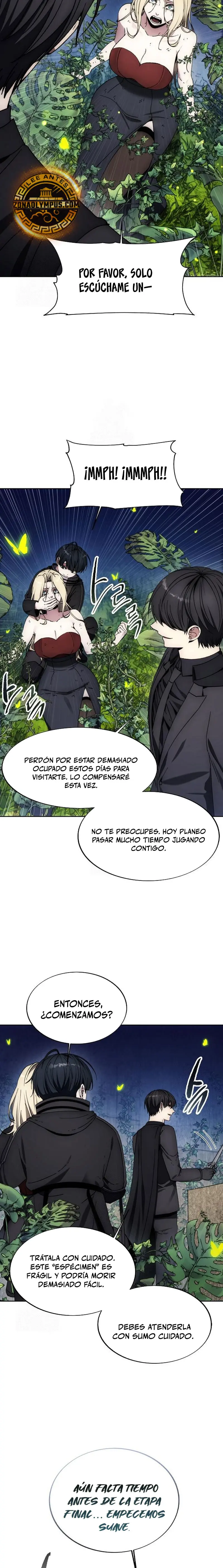 Como vivir  como  un villano > Capitulo 199 > Page 151