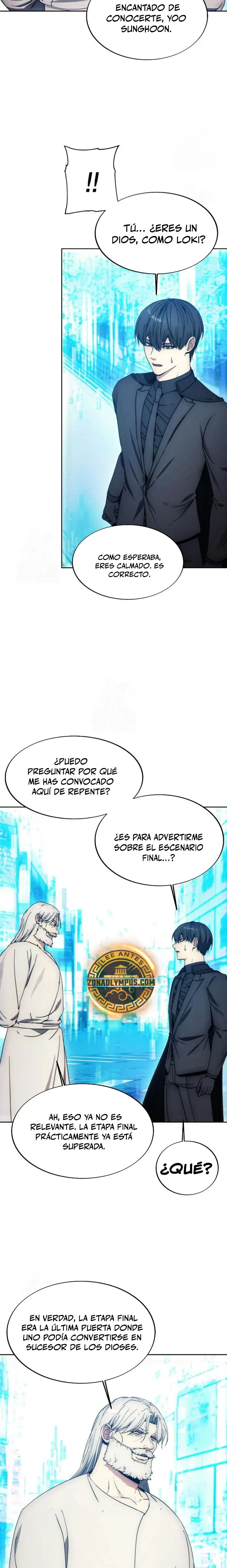 Como vivir  como  un villano > Capitulo 199 > Page 191