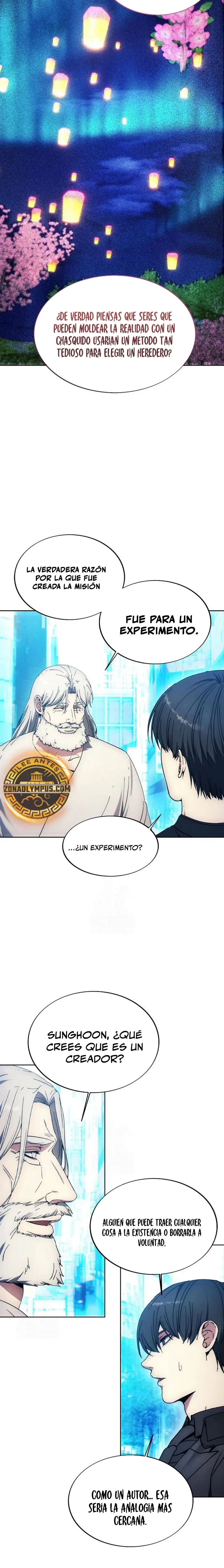Como vivir  como  un villano > Capitulo 199 > Page 241