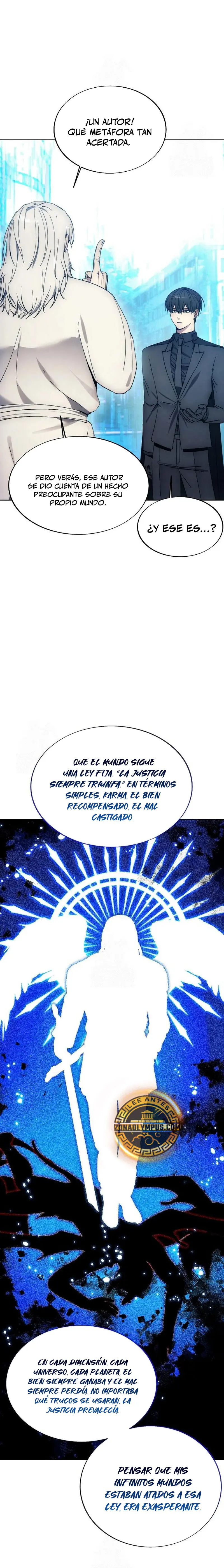 Como vivir  como  un villano > Capitulo 199 > Page 251