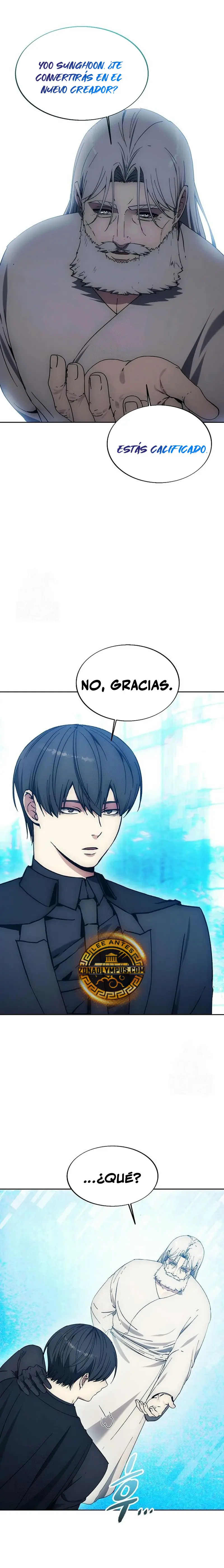 Como vivir  como  un villano > Capitulo 199 > Page 271